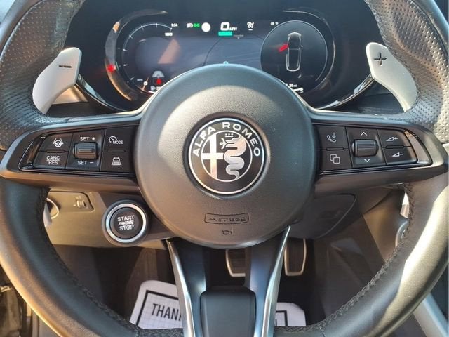 2024 Alfa Romeo Tonale Veloce EAWD