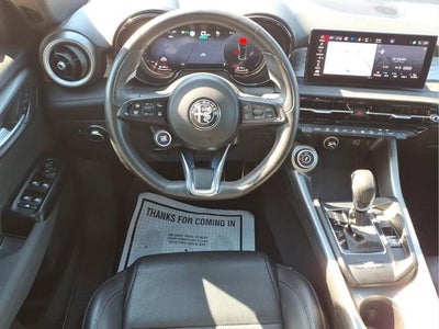2024 Alfa Romeo Tonale Veloce EAWD