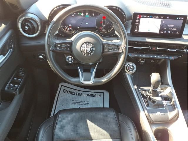 2024 Alfa Romeo Tonale Veloce EAWD