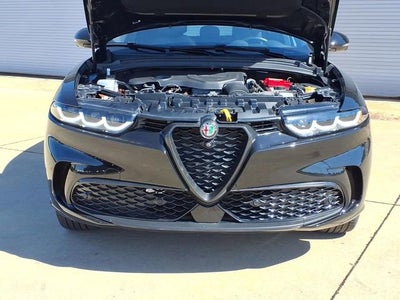2024 Alfa Romeo Tonale Veloce EAWD