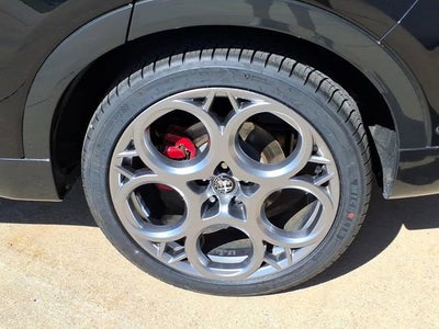 2024 Alfa Romeo Tonale Veloce EAWD