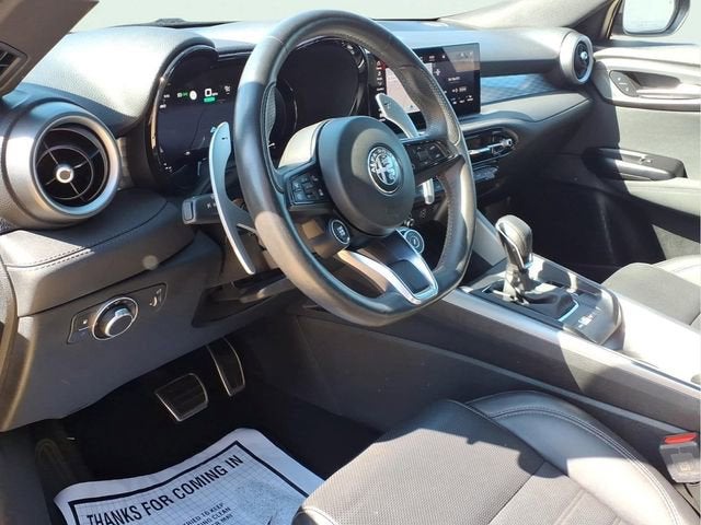 2024 Alfa Romeo Tonale Veloce EAWD