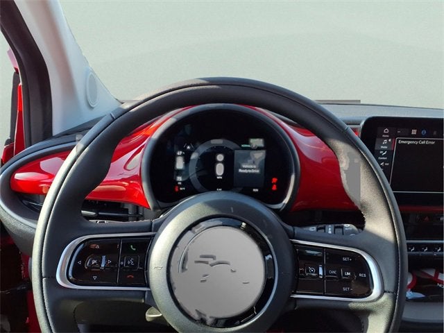 2025 FIAT 500e INSPI(RED) FWD