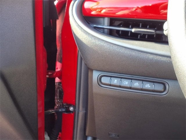 2025 FIAT 500e INSPI(RED) FWD