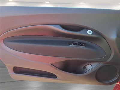 2025 FIAT 500e INSPI(RED) FWD