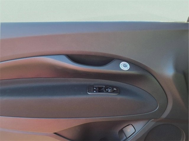 2025 FIAT 500e INSPI(RED) FWD