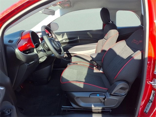 2025 FIAT 500e INSPI(RED) FWD
