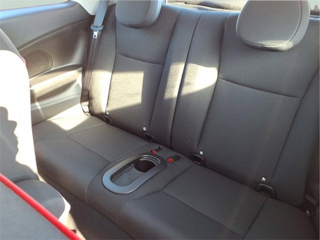 2025 FIAT 500e INSPI(RED) FWD