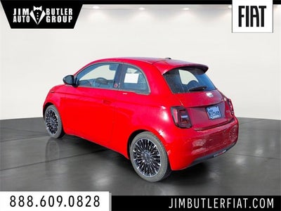 2025 FIAT 500e INSPI(RED) FWD