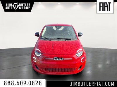 2025 FIAT 500e INSPI(RED) FWD