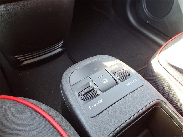 2025 FIAT 500e INSPI(RED) FWD