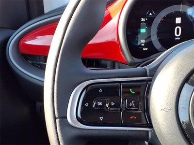 2025 FIAT 500e INSPI(RED) FWD