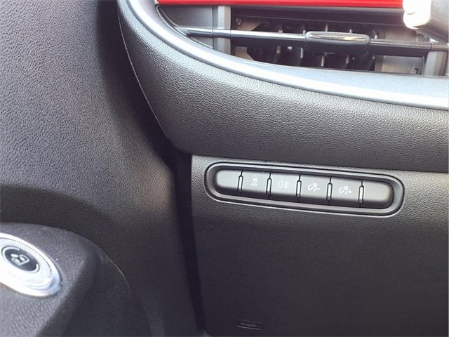 2025 FIAT 500e INSPI(RED) FWD