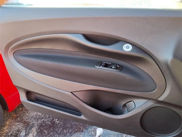 2025 FIAT 500e INSPI(RED) FWD