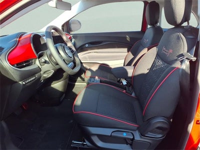 2025 FIAT 500e INSPI(RED) FWD