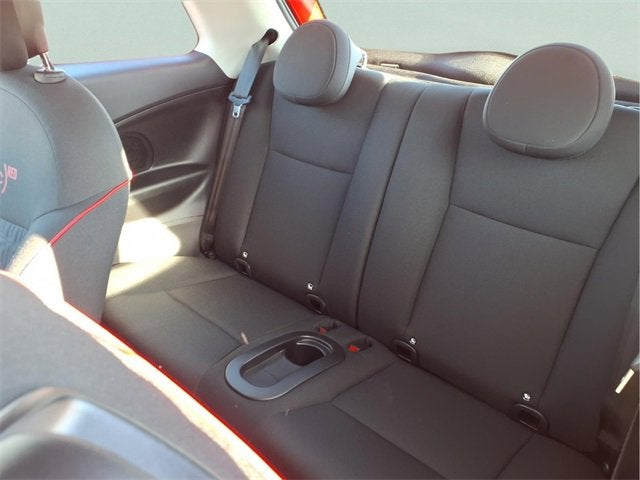 2025 FIAT 500e INSPI(RED) FWD