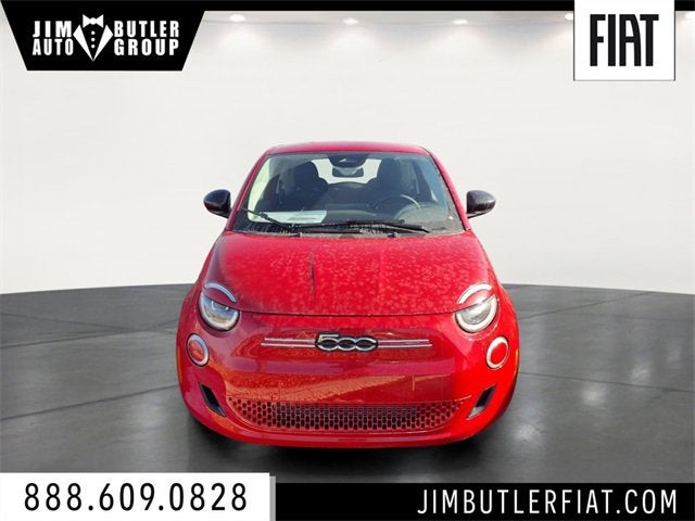 2025 FIAT 500e INSPI(RED) FWD