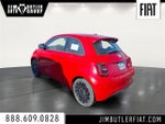 2025 FIAT 500e INSPI(RED) FWD