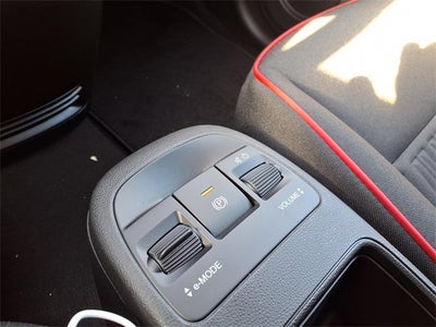 2025 FIAT 500e INSPI(RED) FWD