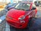 2025 FIAT 500e INSPI(RED) FWD