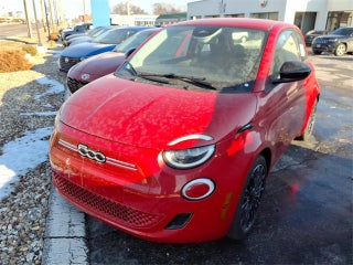 2025 FIAT 500e INSPI(RED) FWD