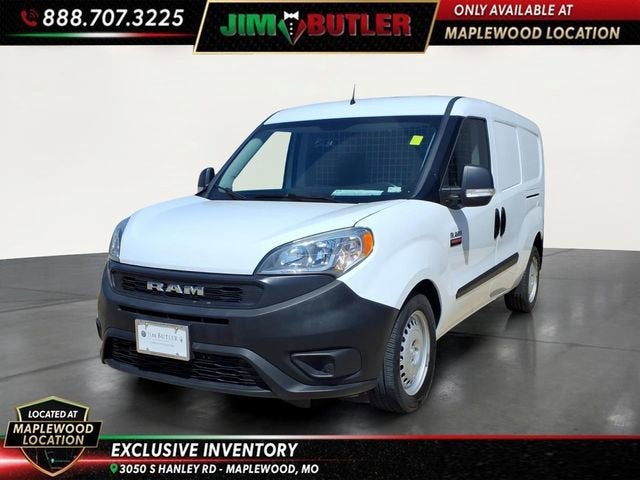 2021 RAM ProMaster City Tradesman Cargo Van