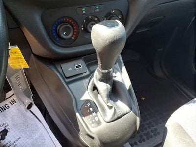 2021 RAM ProMaster City Tradesman Cargo Van
