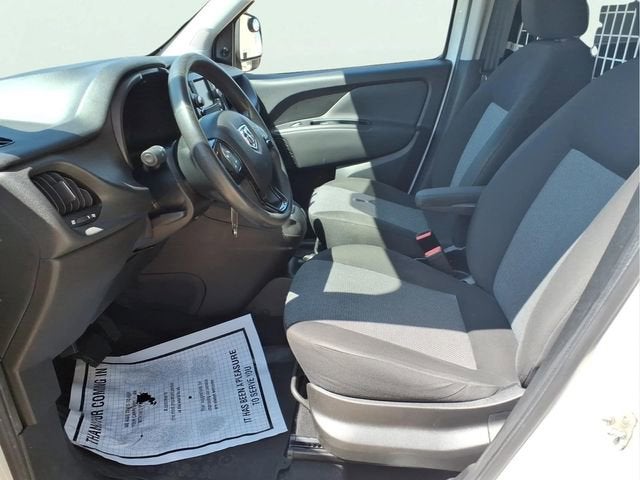 2021 RAM ProMaster City Tradesman Cargo Van