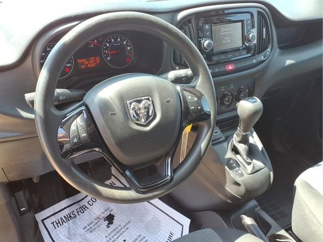 2021 RAM ProMaster City Tradesman Cargo Van