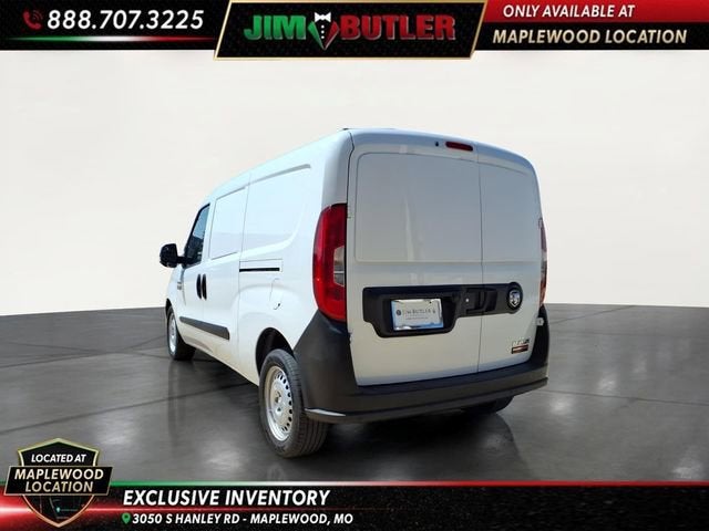 2021 RAM ProMaster City Tradesman Cargo Van