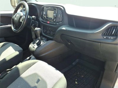 2021 RAM ProMaster City Tradesman Cargo Van