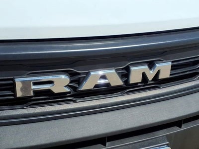 2021 RAM ProMaster City Tradesman Cargo Van