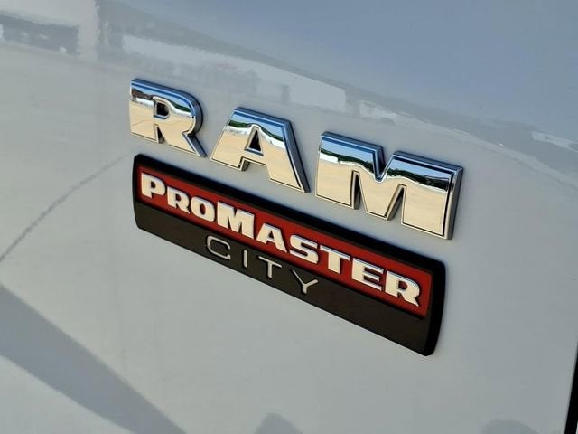 2021 RAM ProMaster City Tradesman Cargo Van