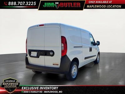 2021 RAM ProMaster City Tradesman Cargo Van