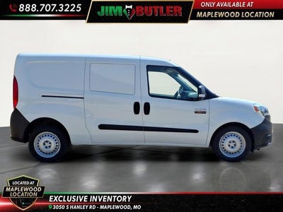 2021 RAM ProMaster City Tradesman Cargo Van