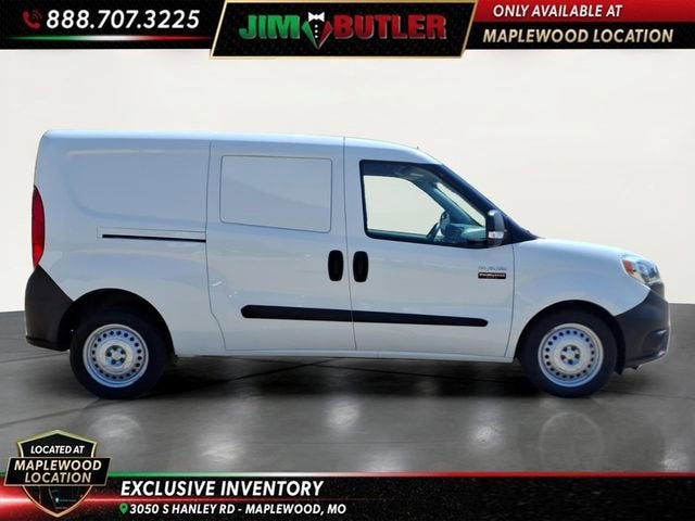 2021 RAM ProMaster City Tradesman Cargo Van