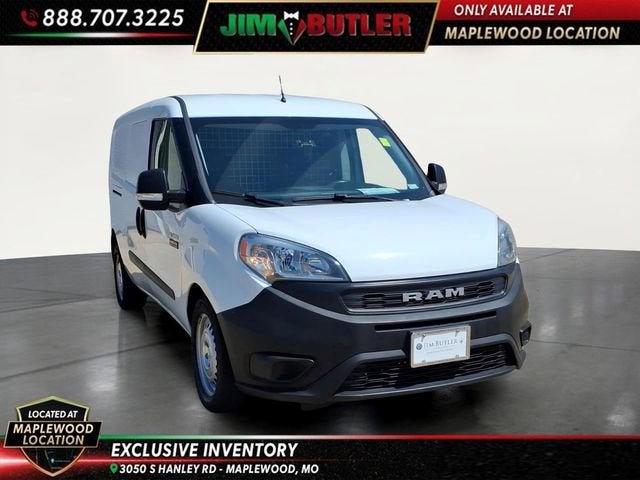 2021 RAM ProMaster City Tradesman Cargo Van
