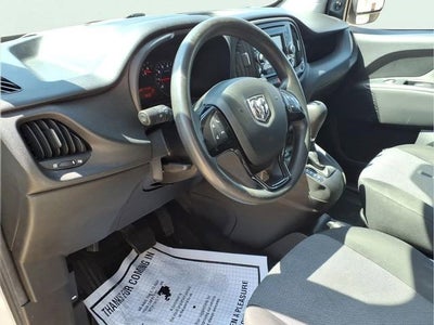 2021 RAM ProMaster City Tradesman Cargo Van