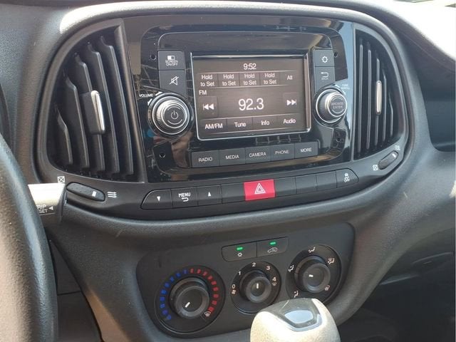 2021 RAM ProMaster City Tradesman Cargo Van