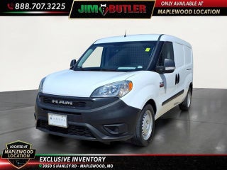 2021 RAM ProMaster City Tradesman Cargo Van