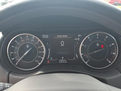 2023 Maserati Levante Modena