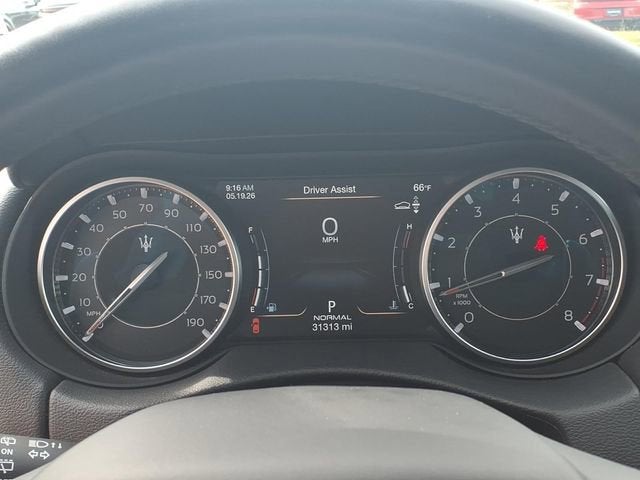 2023 Maserati Levante Modena