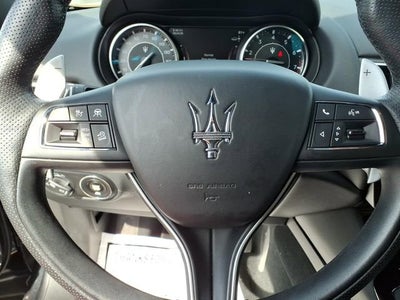 2023 Maserati Levante Modena