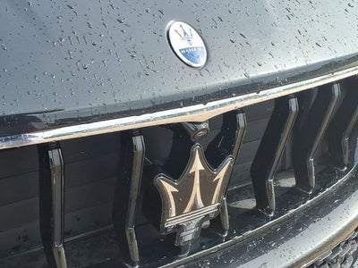 2023 Maserati Levante Modena