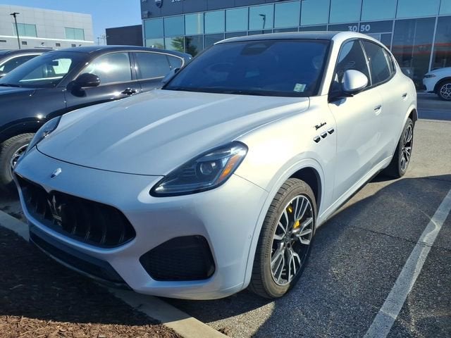 2023 Maserati Grecale Modena