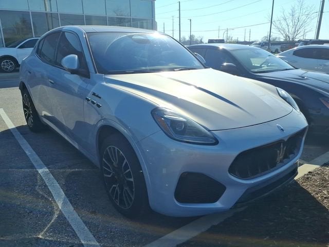 2023 Maserati Grecale Modena