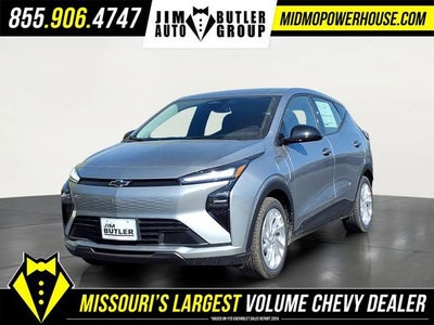 2027 Chevrolet Bolt LT