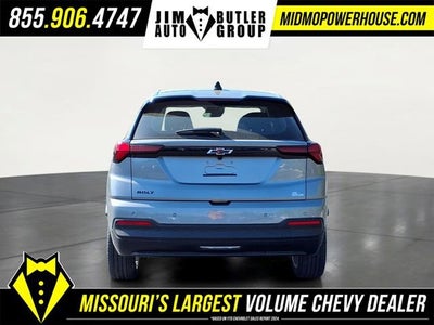 2027 Chevrolet Bolt LT