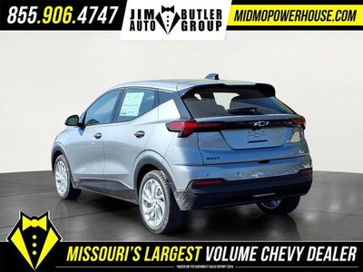 2027 Chevrolet Bolt LT