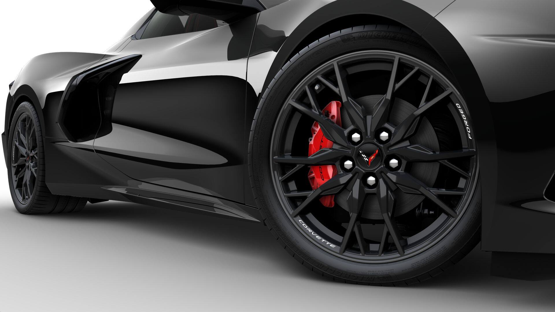 2026 Chevrolet Corvette Stingray 2LT